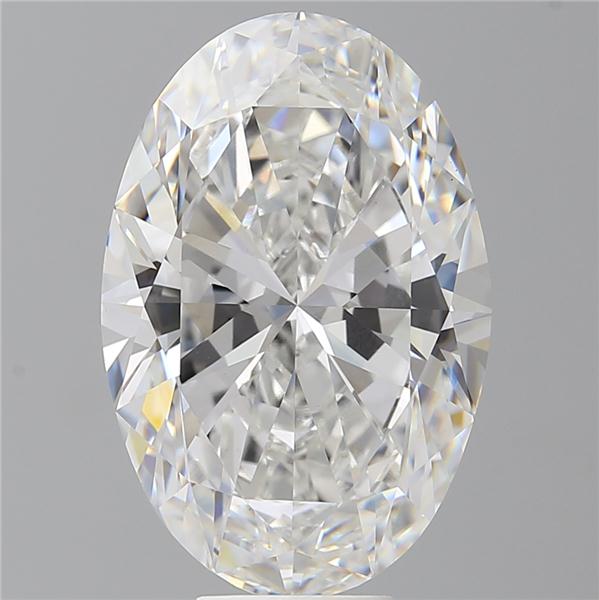 IGI 9.59 Carat Oval Lab Grown Diamond 人工培育鑽石 實驗室人造鑽石