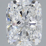 IGI 4.06 Carat Cushion Lab Grown Diamond 人工培育鑽石 實驗室人造鑽石