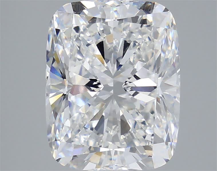 IGI 4.06 Carat Cushion Lab Grown Diamond 人工培育鑽石 實驗室人造鑽石