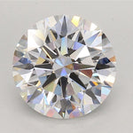 IGI 4.09 Carat Round Brilliant Lab Grown Diamond 人工培育鑽石 實驗室人造鑽石