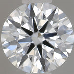 IGI 0.64 Carat Round Brilliant Lab Grown Diamond 人工培育鑽石 實驗室人造鑽石