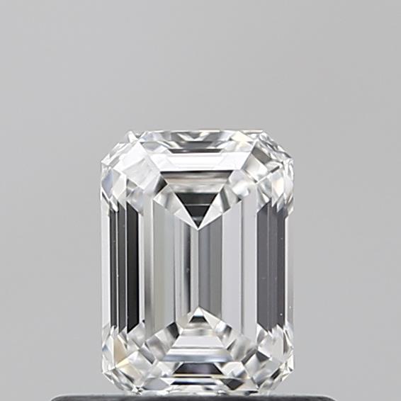 IGI 0.53 Carat Emerald Lab Grown Diamond