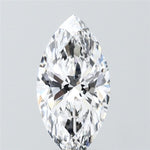 IGI 1.29 Carat Marquise Lab Grown Diamond 人工培育鑽石 實驗室人造鑽石