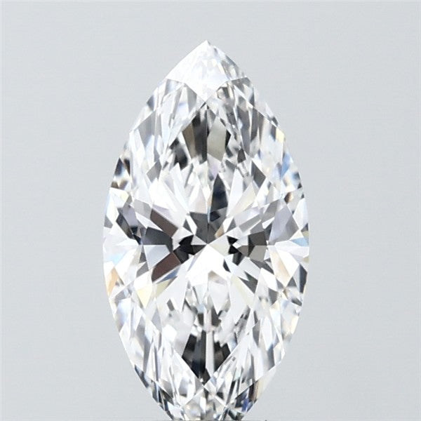 IGI 1.29 Carat Marquise Lab Grown Diamond 人工培育鑽石 實驗室人造鑽石