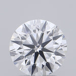 IGI 1.50 Carat Round Brilliant Lab Grown Diamond 人工培育鑽石 實驗室人造鑽石