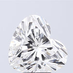 IGI 4.54 Carat Heart Lab Grown Diamond 人工培育鑽石 實驗室人造鑽石