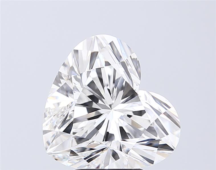 IGI 4.54 Carat Heart Lab Grown Diamond 人工培育鑽石 實驗室人造鑽石