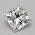 IGI 1.87 Carat Princess Cut Lab Grown Diamond