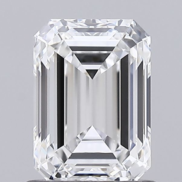 IGI 1.01 Carat Emerald Lab Grown Diamond 人工培育鑽石 實驗室人造鑽石