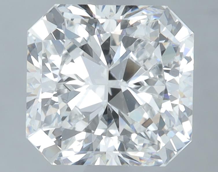 IGI 2.78 Carat Radiant Cut Lab Grown Diamond 人工培育鑽石 實驗室人造鑽石