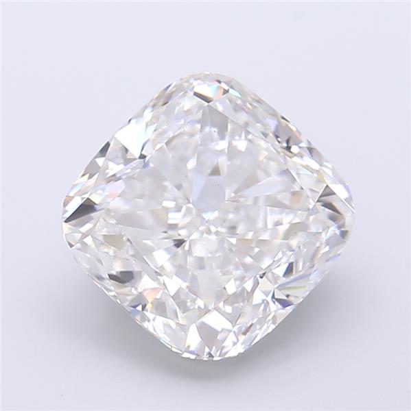 IGI 5.52 Carat Cushion Lab Grown Diamond 人工培育鑽石 實驗室人造鑽石