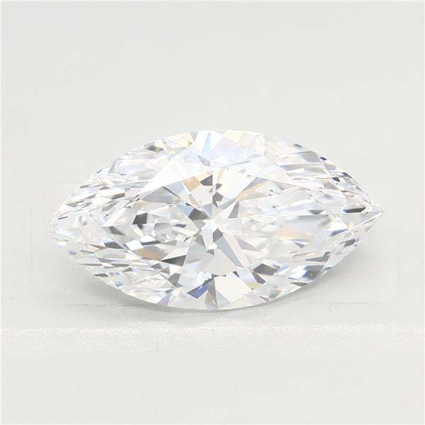 IGI 2.01 Carat Marquise Lab Grown Diamond 人工培育鑽石 實驗室人造鑽石