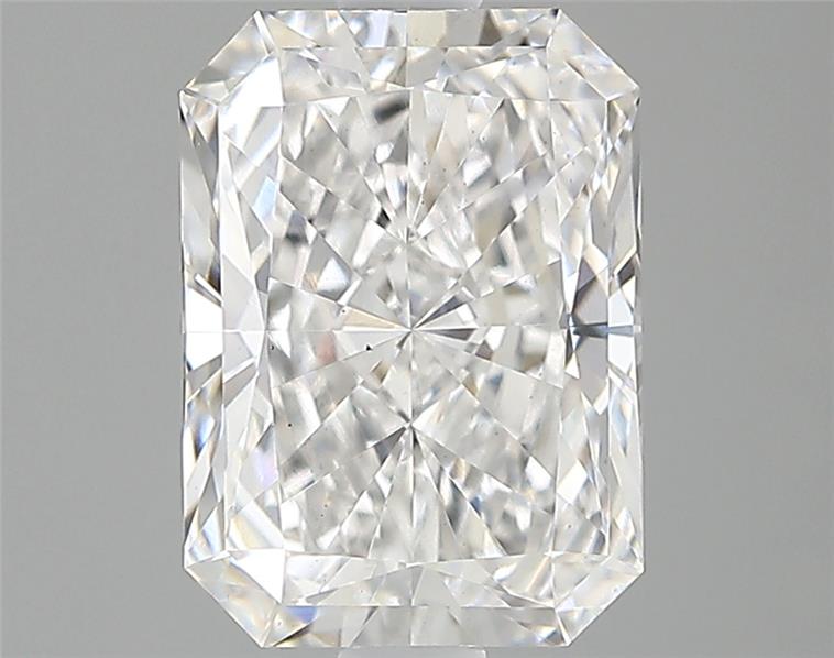IGI 1.55 Carat Radiant Cut Lab Grown Diamond 人工培育鑽石 實驗室人造鑽石