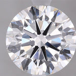 IGI 2.10 Carat Round Brilliant Lab Grown Diamond 人工培育鑽石 實驗室人造鑽石
