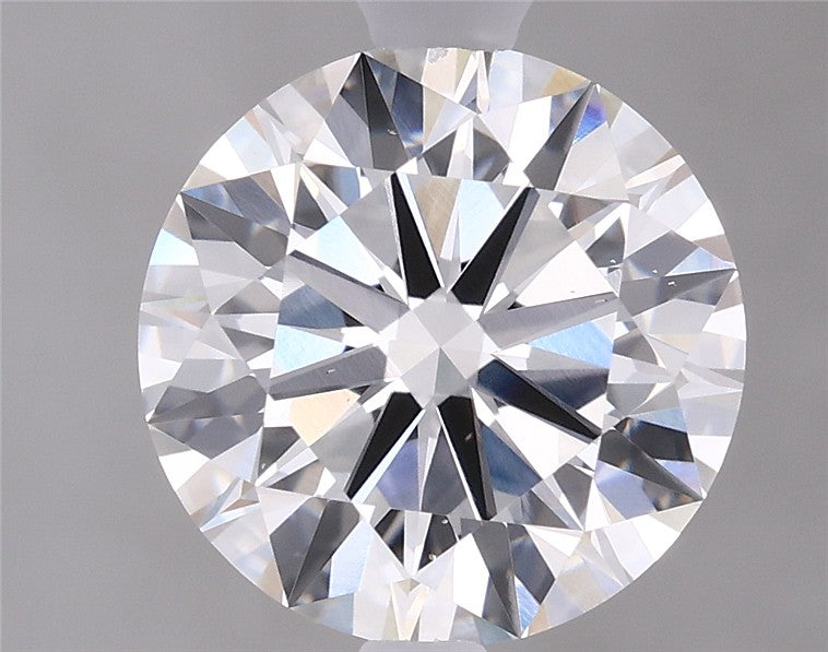 IGI 2.10 Carat Round Brilliant Lab Grown Diamond 人工培育鑽石 實驗室人造鑽石