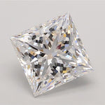 IGI 4.05 Carat Princess Cut Lab Grown Diamond 人工培育鑽石 實驗室人造鑽石