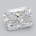 IGI 3.06 Carat Radiant Cut Lab Grown Diamond 人工培育鑽石 實驗室人造鑽石