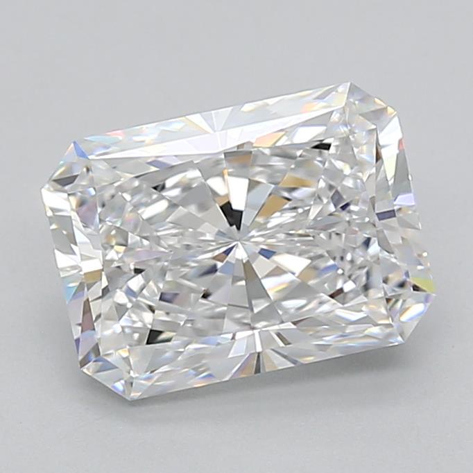 IGI 3.06 Carat Radiant Cut Lab Grown Diamond 人工培育鑽石 實驗室人造鑽石