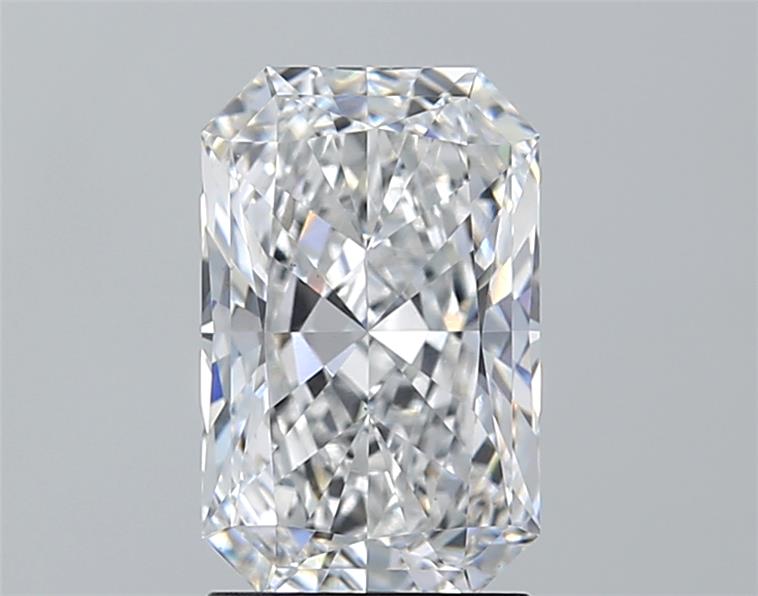 IGI 2.03 Carat Radiant Cut Lab Grown Diamond 人工培育鑽石 實驗室人造鑽石