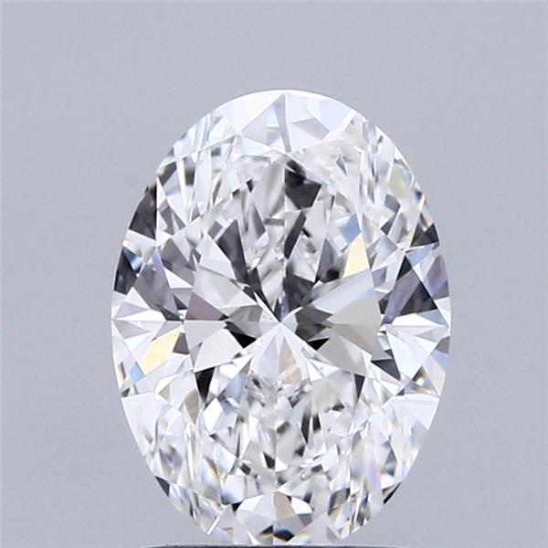 IGI 1.71 Carat Oval Lab Grown Diamond 人工培育鑽石 實驗室人造鑽石