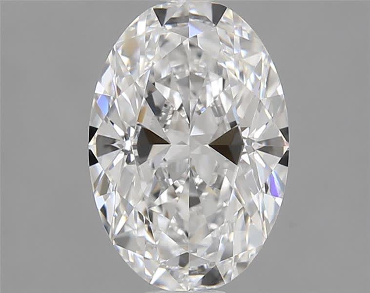 IGI 1.31 Carat Oval Lab Grown Diamond 人工培育鑽石 實驗室人造鑽石