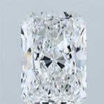 IGI 3.76 Carat Radiant Cut Lab Grown Diamond 人工培育鑽石 實驗室人造鑽石