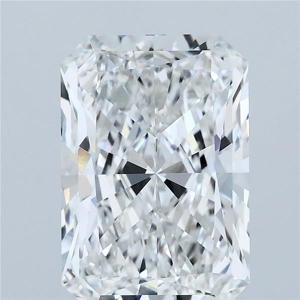 IGI 3.76 Carat Radiant Cut Lab Grown Diamond 人工培育鑽石 實驗室人造鑽石