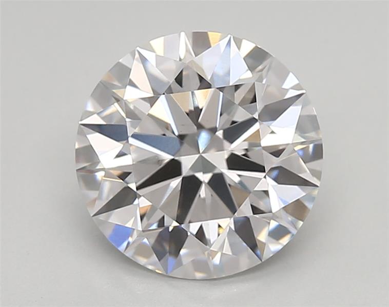 IGI 2.34 Carat Round Brilliant Lab Grown Diamond