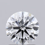 IGI 1 Carat Round Brilliant Lab Grown Diamond