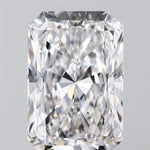IGI 1.72 Carat Radiant Cut Lab Grown Diamond 人工培育鑽石 實驗室人造鑽石