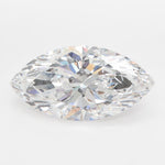 IGI 3.04 Carat Marquise Lab Grown Diamond 人工培育鑽石 實驗室人造鑽石