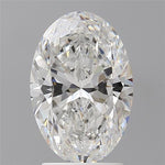IGI 2.59 Carat Oval Lab Grown Diamond 人工培育鑽石 實驗室人造鑽石