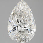 IGI 1.74 Carat Pear Lab Grown Diamond 人工培育鑽石 實驗室人造鑽石