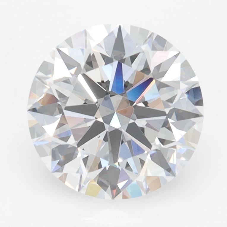 IGI 2.1 Carat Round Brilliant Lab Grown Diamond