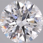 IGI 4.00 Carat Round Brilliant Lab Grown Diamond 人工培育鑽石 實驗室人造鑽石