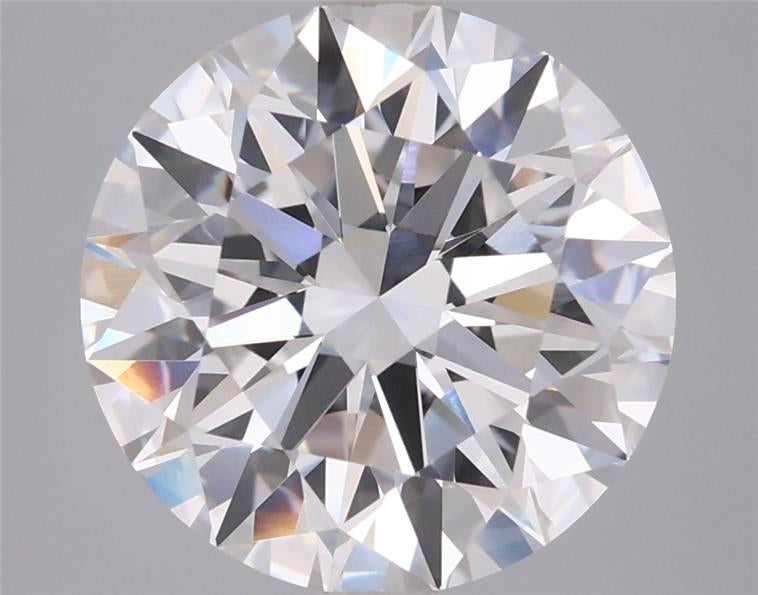 IGI 4.00 Carat Round Brilliant Lab Grown Diamond 人工培育鑽石 實驗室人造鑽石
