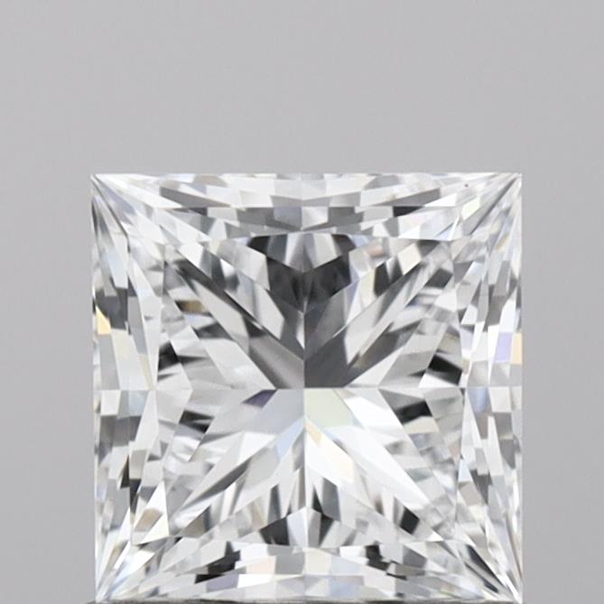 IGI 0.86 Carat Princess Cut Lab Grown Diamond
