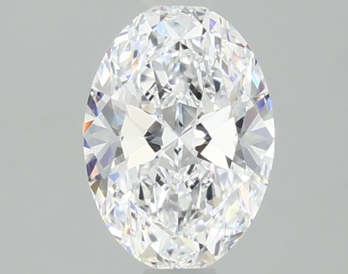 IGI 1.21 Carat Oval Lab Grown Diamond 人工培育鑽石 實驗室人造鑽石