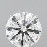 IGI 2.11 Carat Round Brilliant Lab Grown Diamond