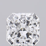 IGI 1.60 Carat Radiant Cut Lab Grown Diamond 人工培育鑽石 實驗室人造鑽石