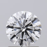 IGI 1.00 Carat Round Brilliant Lab Grown Diamond 人工培育鑽石 實驗室人造鑽石