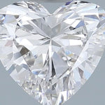 IGI 0.51 Carat Heart Lab Grown Diamond 人工培育鑽石 實驗室人造鑽石