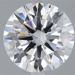 IGI 2.58 Carat Round Brilliant Lab Grown Diamond 人工培育鑽石 實驗室人造鑽石