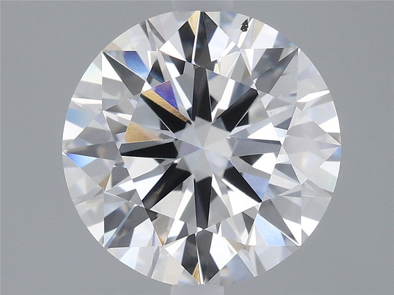 IGI 2.58 Carat Round Brilliant Lab Grown Diamond 人工培育鑽石 實驗室人造鑽石