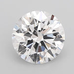 IGI 2.04 Carat Round Brilliant Lab Grown Diamond