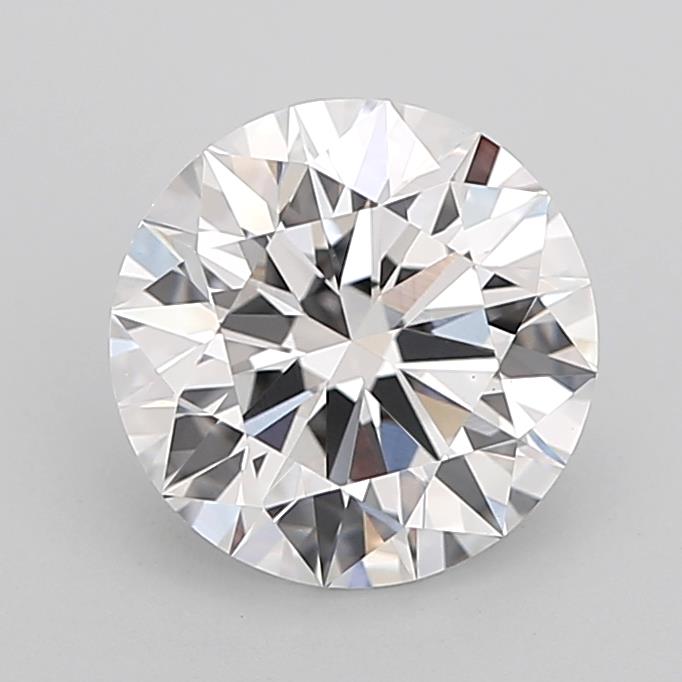 IGI 2.04 Carat Round Brilliant Lab Grown Diamond