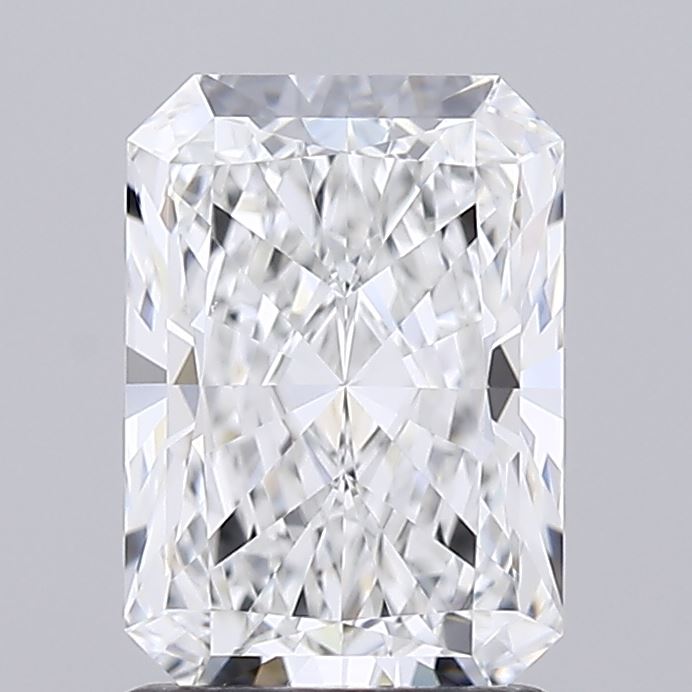 IGI 1.53 Carat Radiant Cut Lab Grown Diamond 人工培育鑽石 實驗室人造鑽石