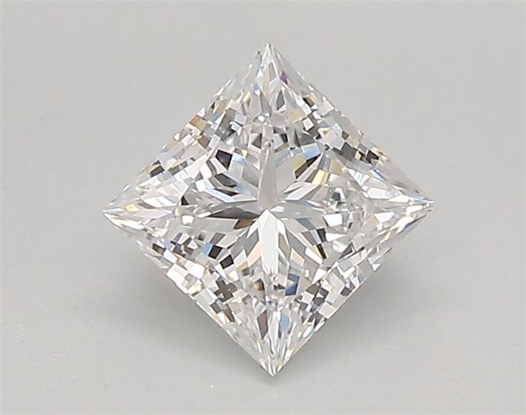 IGI 0.84 Carat Princess Cut Lab Grown Diamond 人工培育鑽石 實驗室人造鑽石