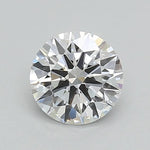 IGI 0.53 Carat Round Brilliant Lab Grown Diamond 人工培育鑽石 實驗室人造鑽石