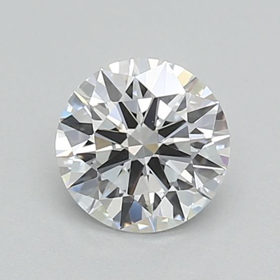 IGI 0.53 Carat Round Brilliant Lab Grown Diamond 人工培育鑽石 實驗室人造鑽石